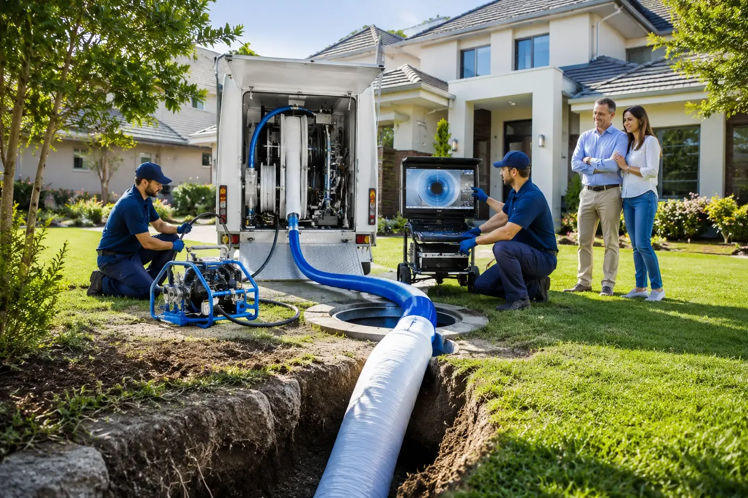 Local Pipe Relining services in Highland Park, NJ