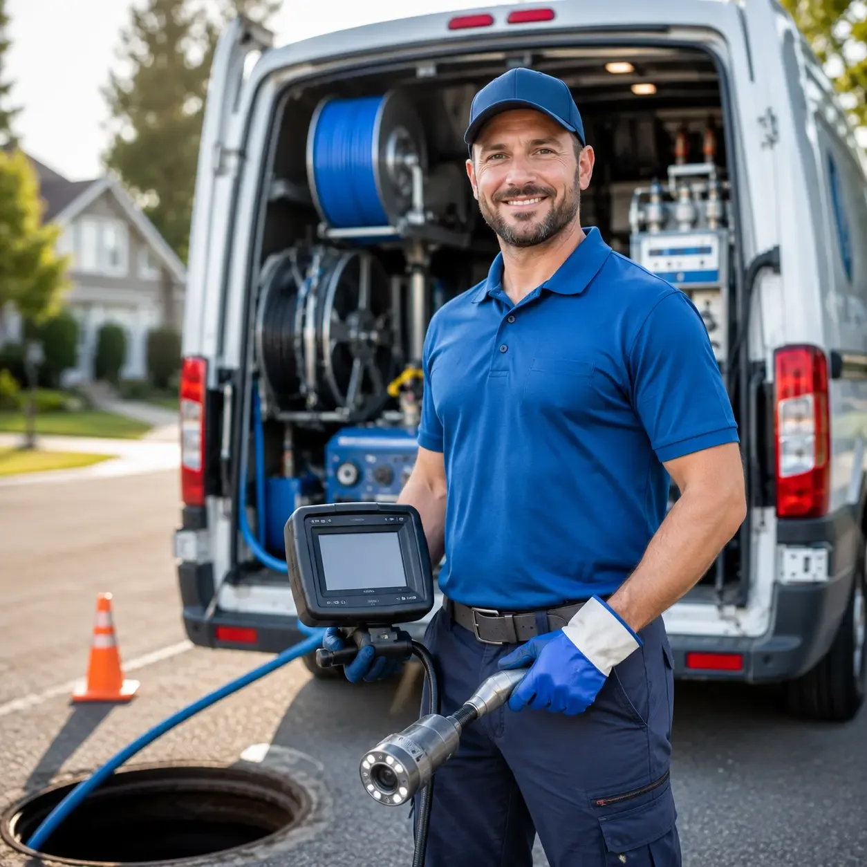 Local Pipe Relining specialists in Highland Park, NJ